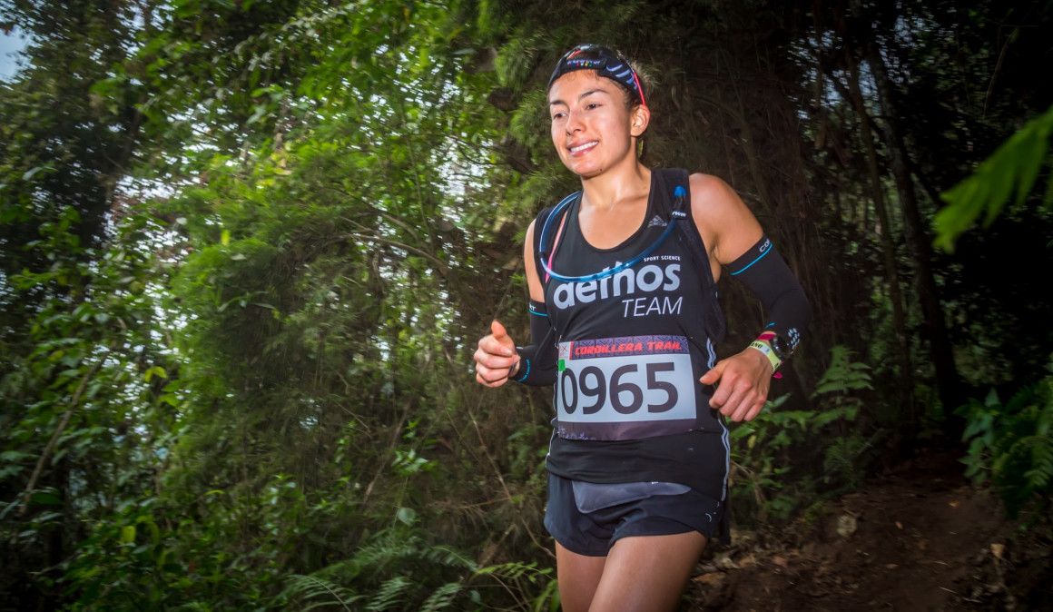 La sexta edición de Cordillera Trail desata la adrenalina