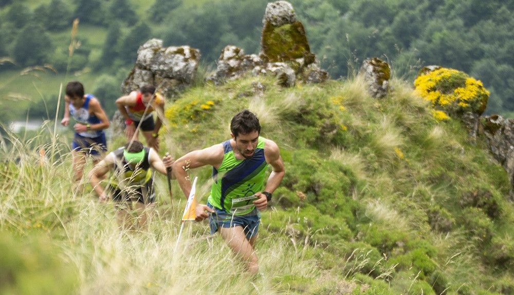Inscripciones abiertas para el Km Vertical de Fuente Dé 2020. Fotografía Mikael Helsing