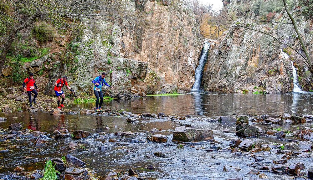 Calendario Madrid Tactika Trail 2020
