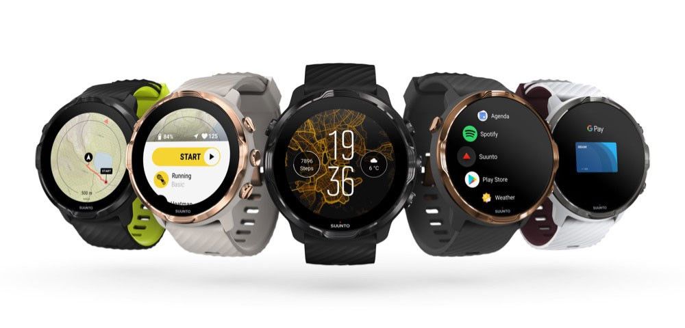 Nuevo Suunto 7, combinación entre deporte y estilo de vida