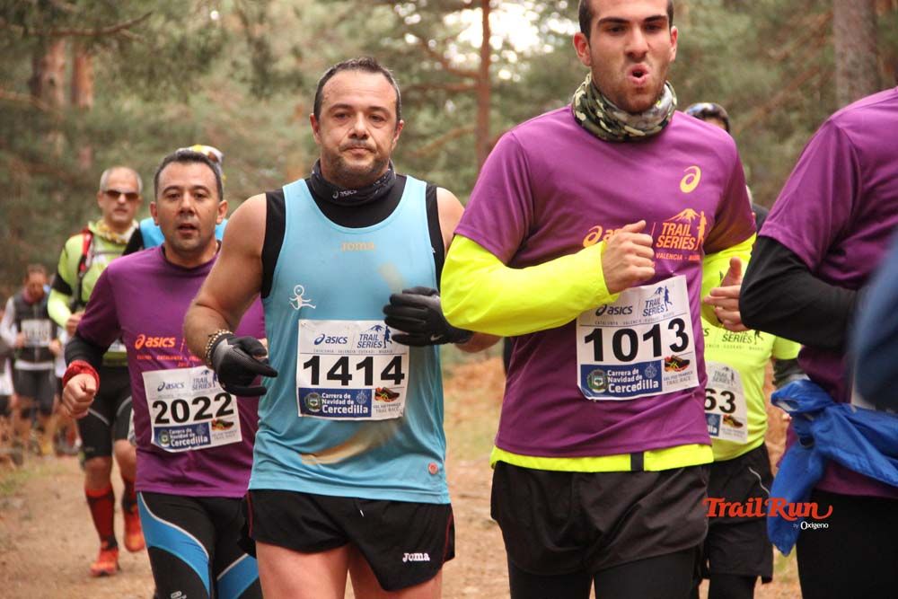 Carrera Cercedilla 2015-02