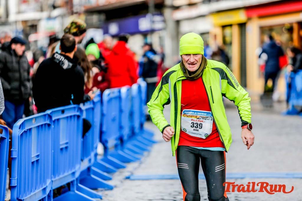 Carrera de Navidad de Cercedilla 2019 91