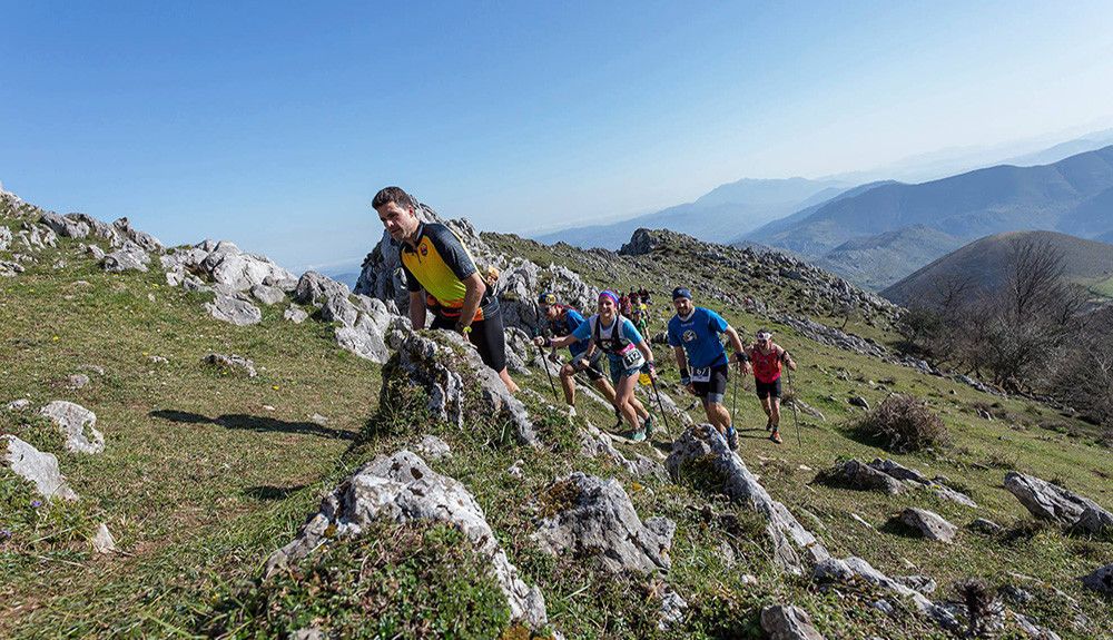 Trail de Peñamayor 2020: inscripciones abiertas. Fotografía Luis Lastra