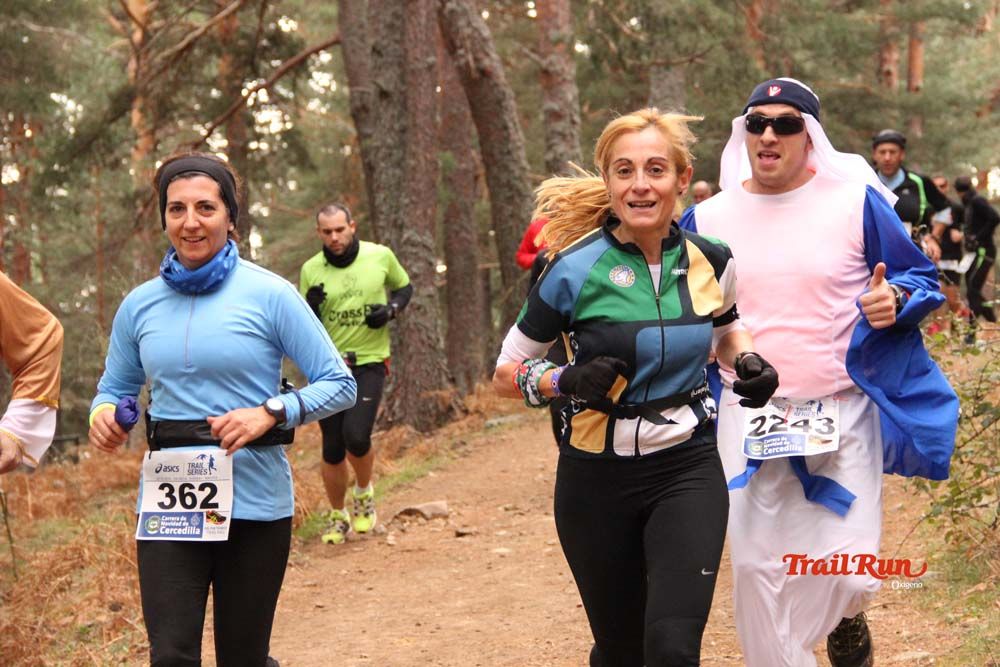 Carrera Cercedilla 2015-02