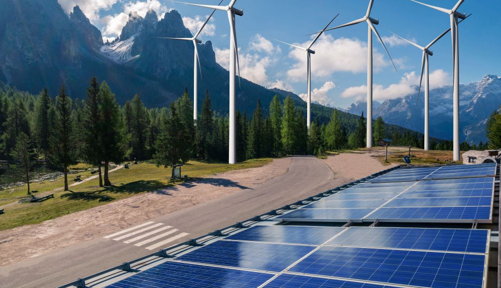 En 2030, el 70% de la electricidad tendrá que ser renovable. En 2030, el 70% de la electricidad tendrá que ser renovable.