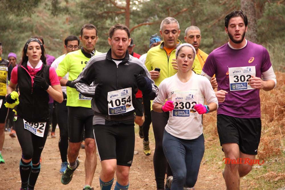 Carrera Cercedilla 2015-02