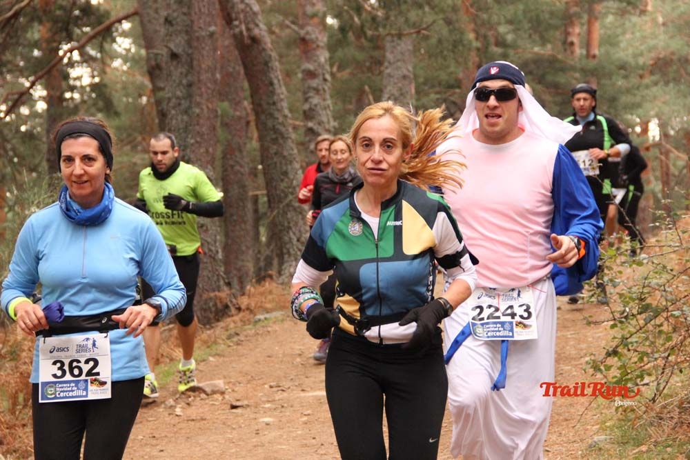 Carrera Cercedilla 2015-02
