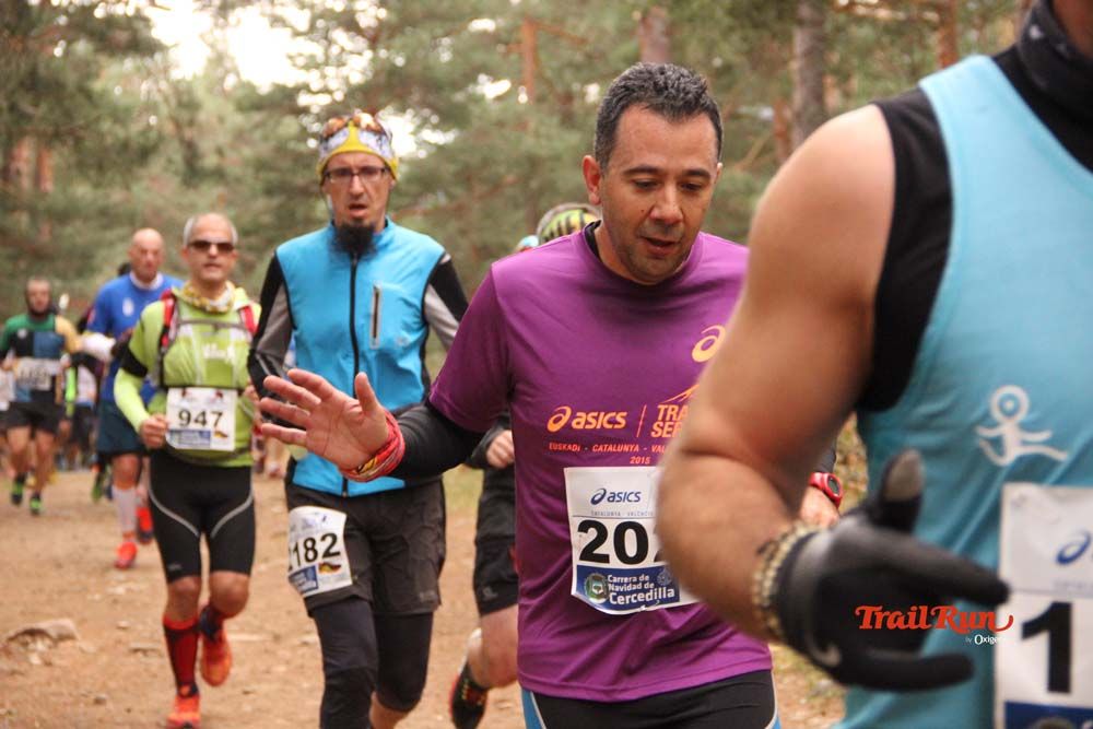 Carrera Cercedilla 2015-02