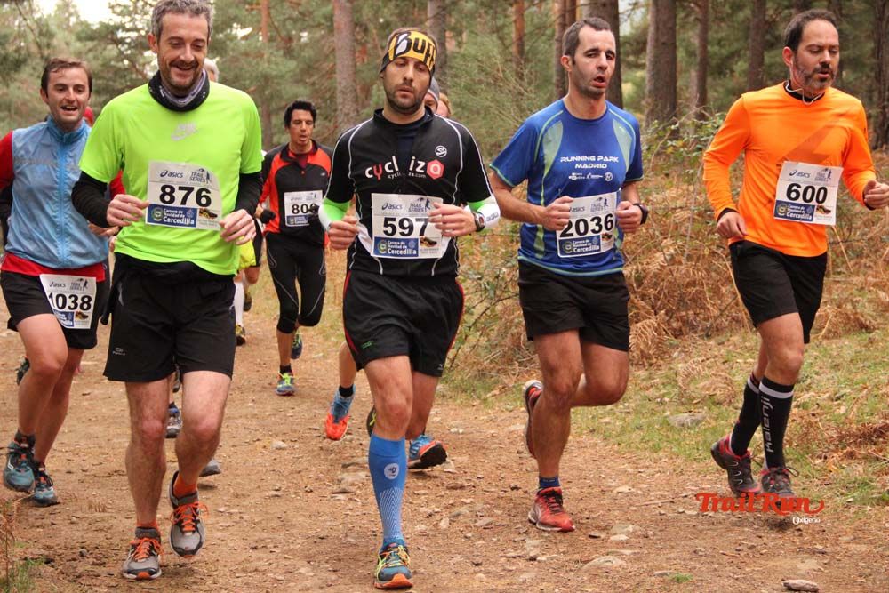 Carrera Cercedilla 2015-02