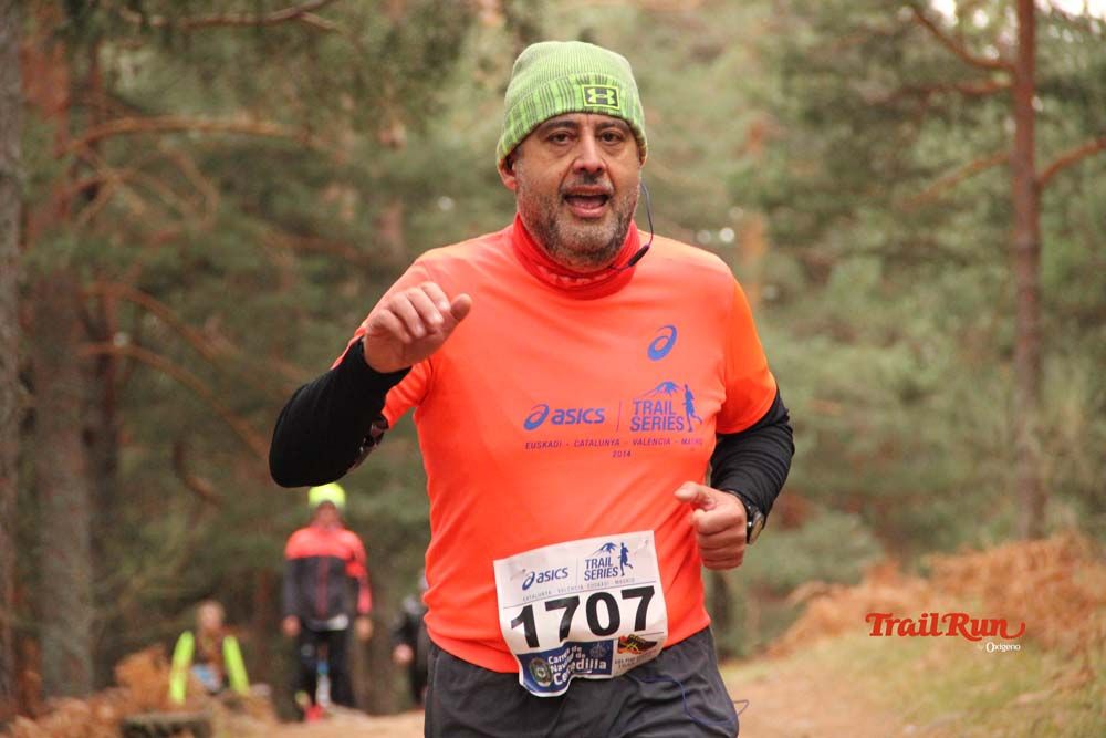 Carrera Cercedilla 2015-03