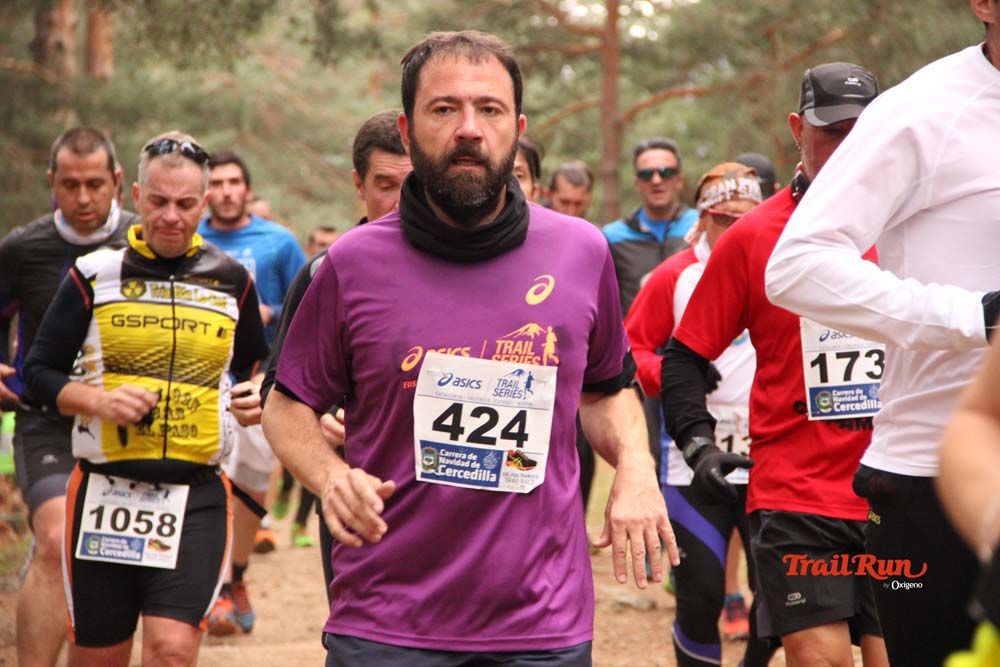 Carrera Cercedilla 2015-02