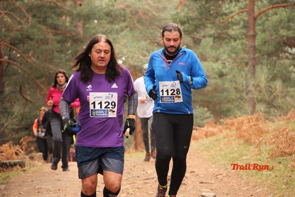 Carrera Cercedilla 2015-03