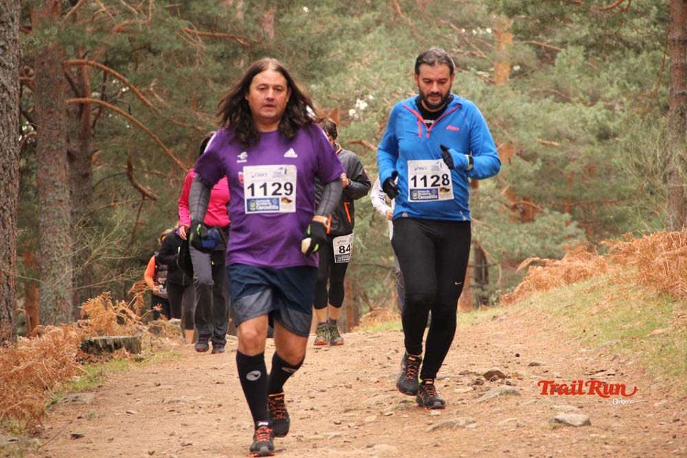 Carrera Cercedilla 2015-03