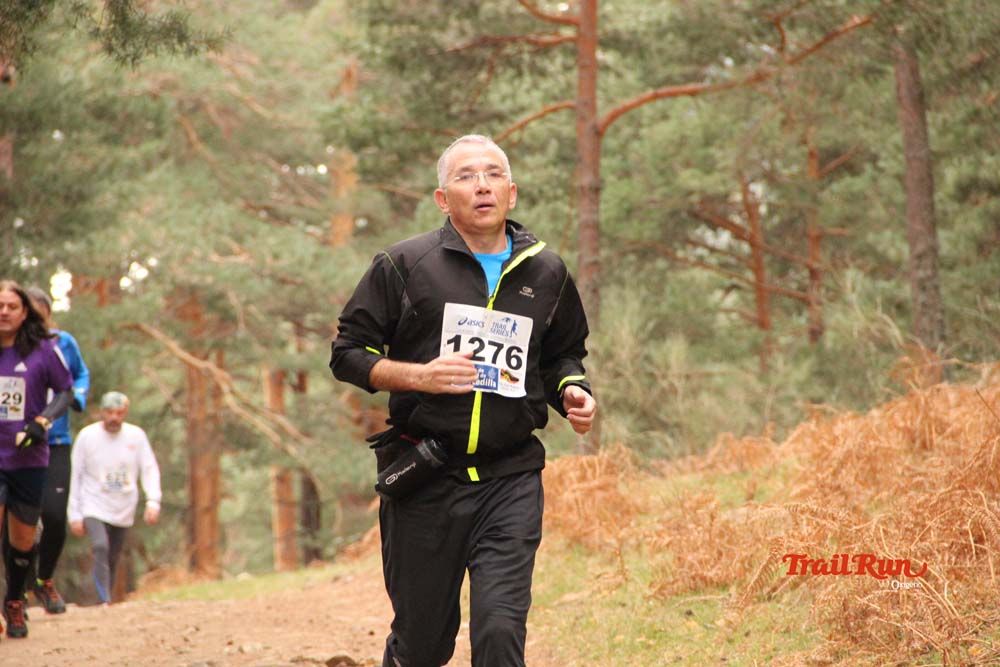 Carrera Cercedilla 2015-03