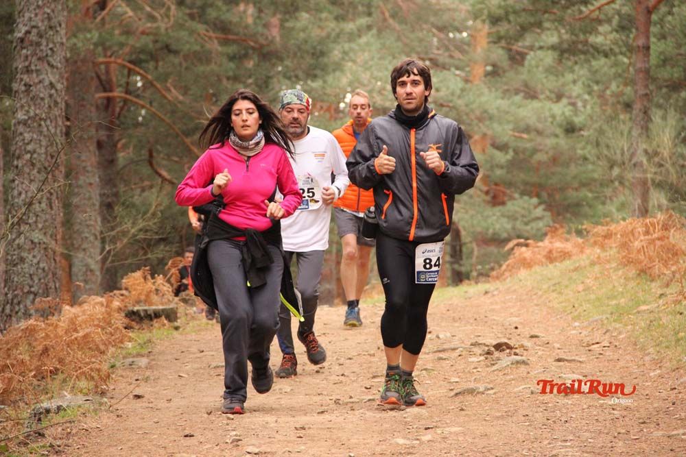Carrera Cercedilla 2015-03