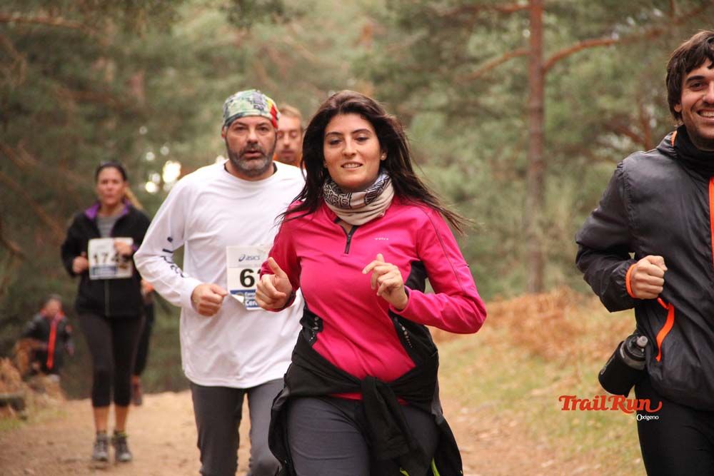 Carrera Cercedilla 2015-03