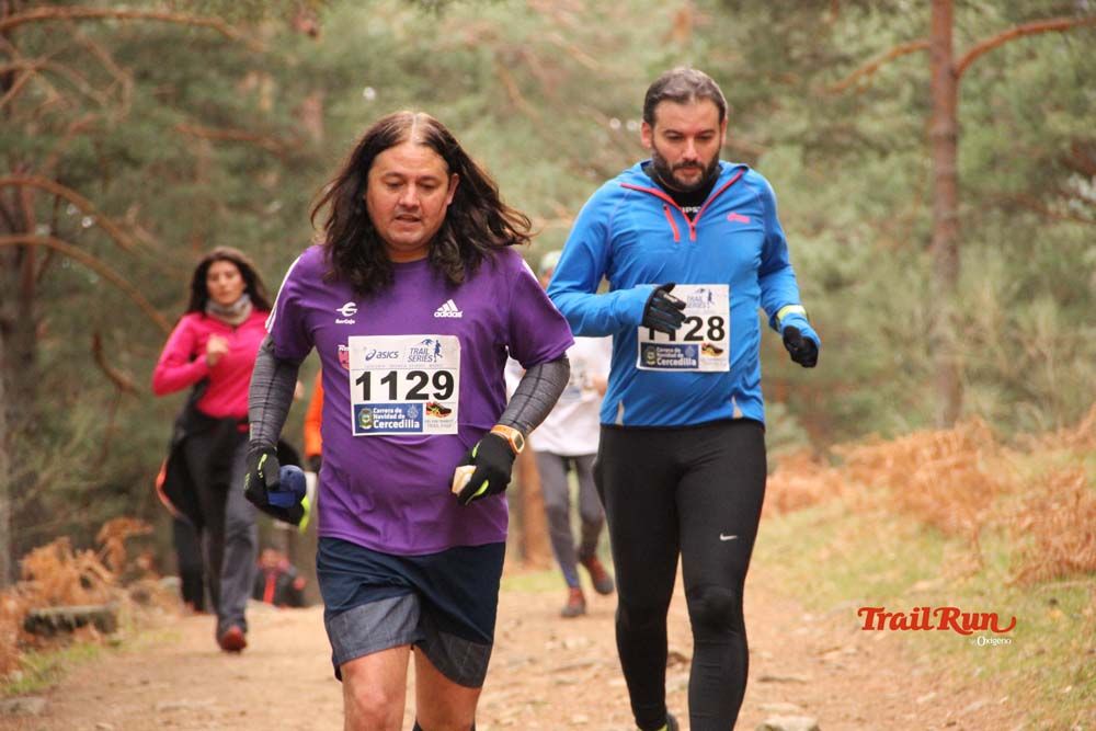 Carrera Cercedilla 2015-03