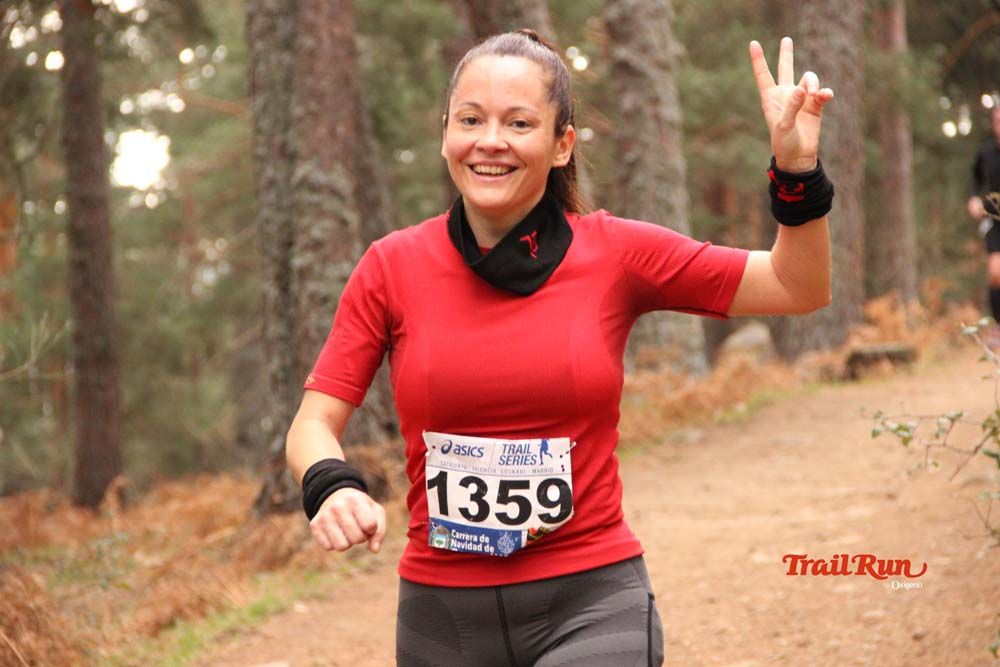 Carrera Cercedilla 2015-03