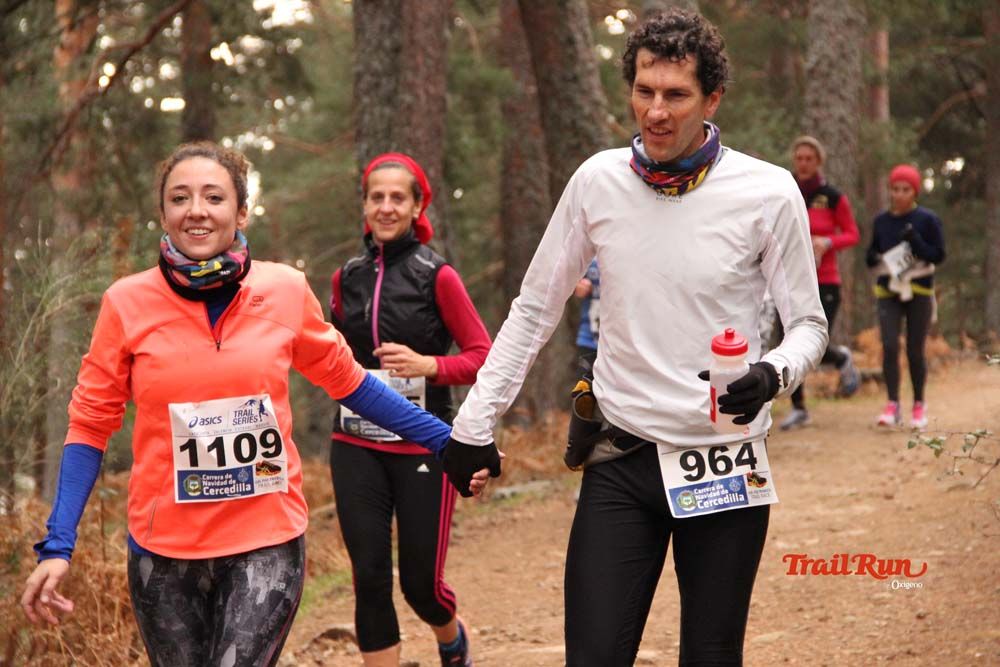 Carrera Cercedilla 2015-03
