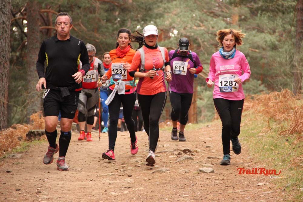 Carrera Cercedilla 2015-03