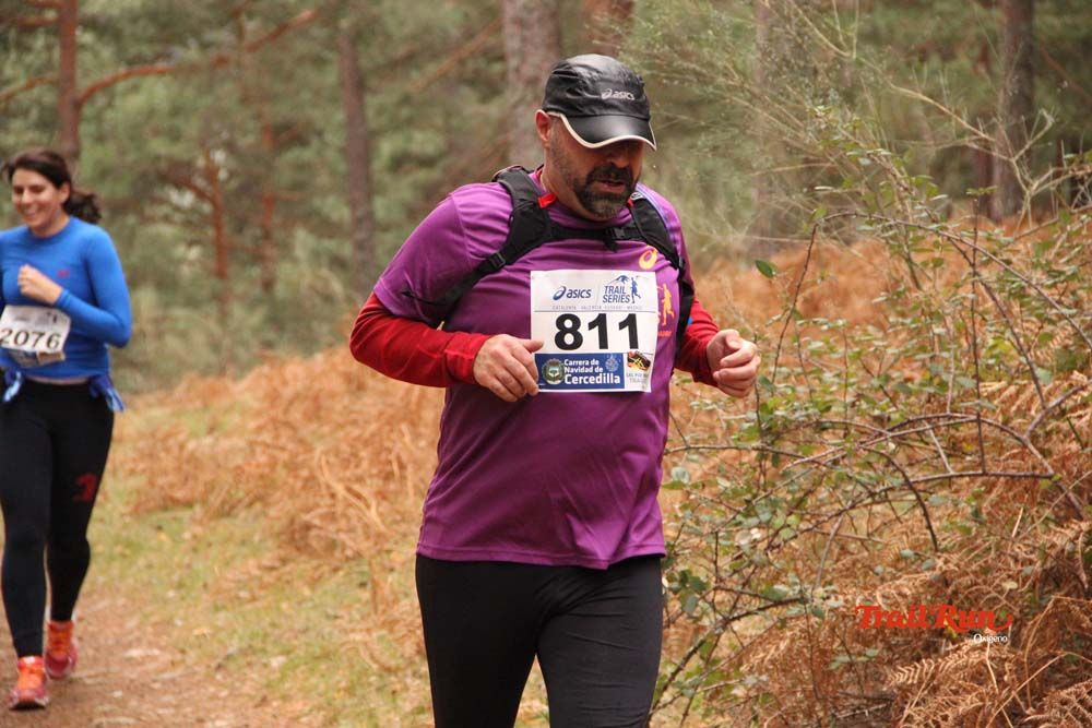Carrera Cercedilla 2015-03