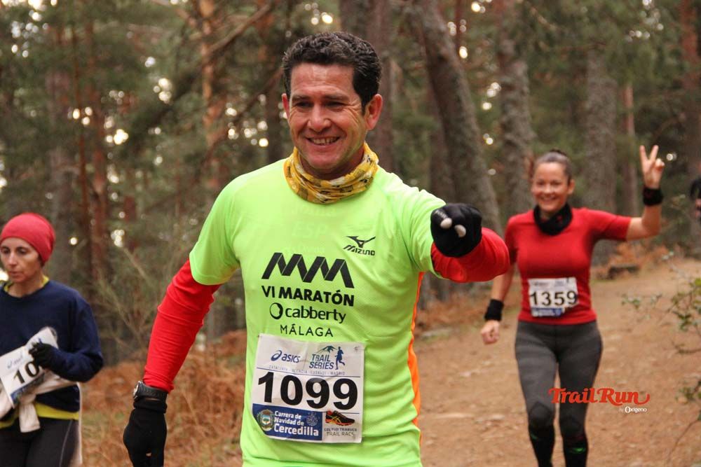 Carrera Cercedilla 2015-03