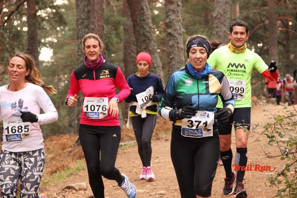 Carrera Cercedilla 2015-03