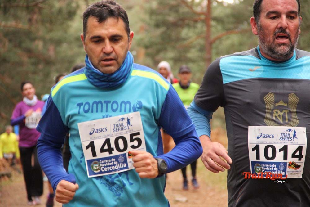 Carrera Cercedilla 2015-03