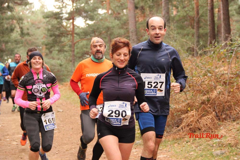 Carrera Cercedilla 2015-03