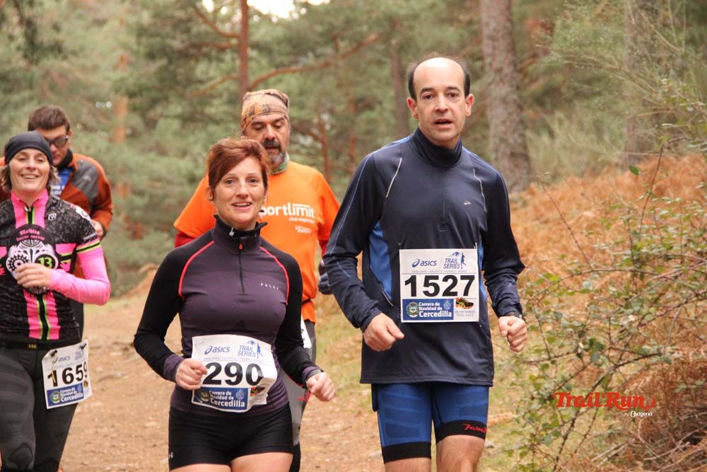 Carrera Cercedilla 2015-03