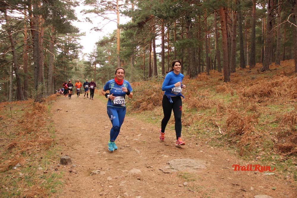 Carrera Cercedilla 2015-03