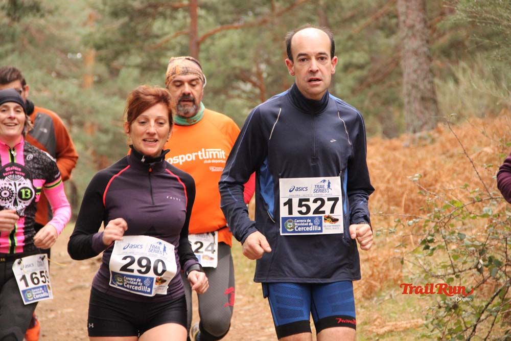 Carrera Cercedilla 2015-03