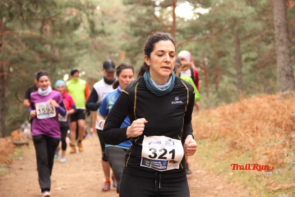 Carrera Cercedilla 2015-03