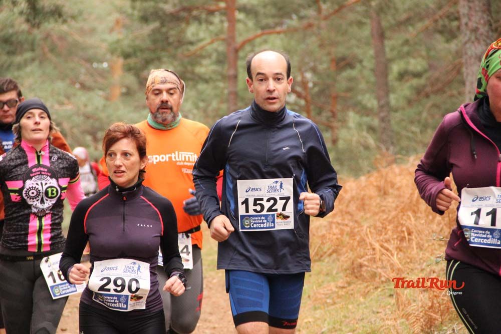 Carrera Cercedilla 2015-03