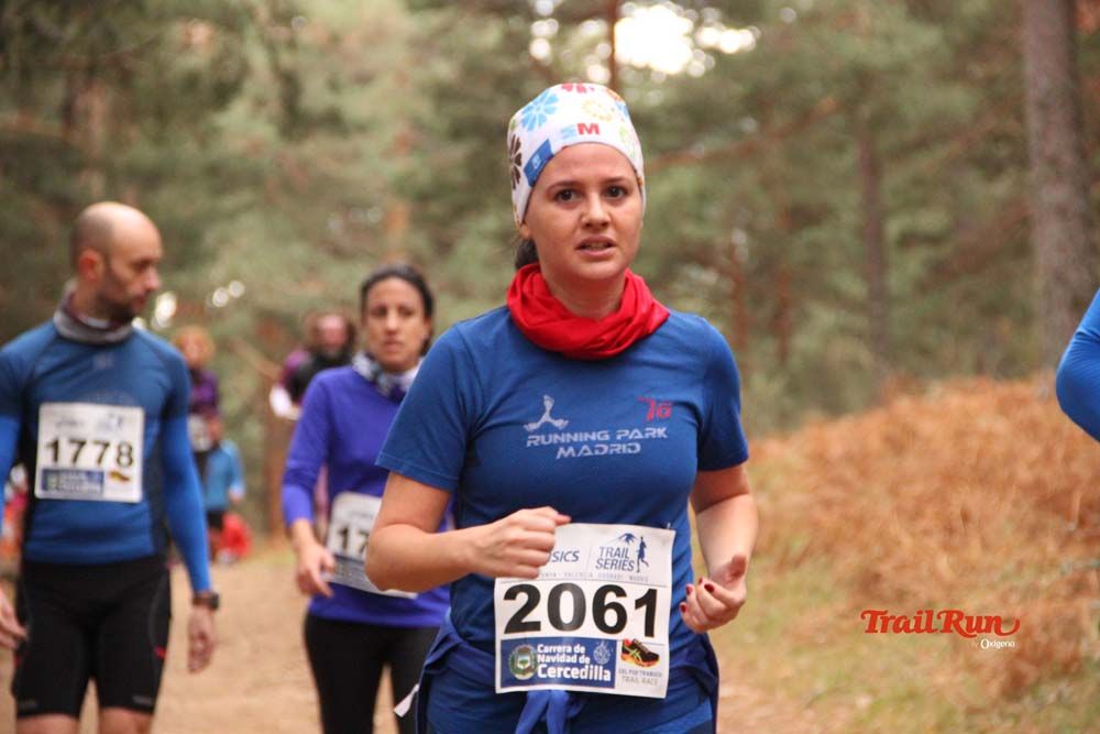 Carrera Cercedilla 2015-03
