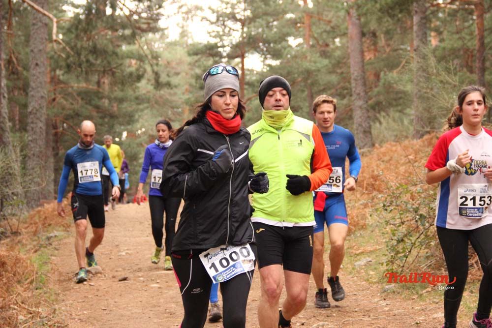 Carrera Cercedilla 2015-03
