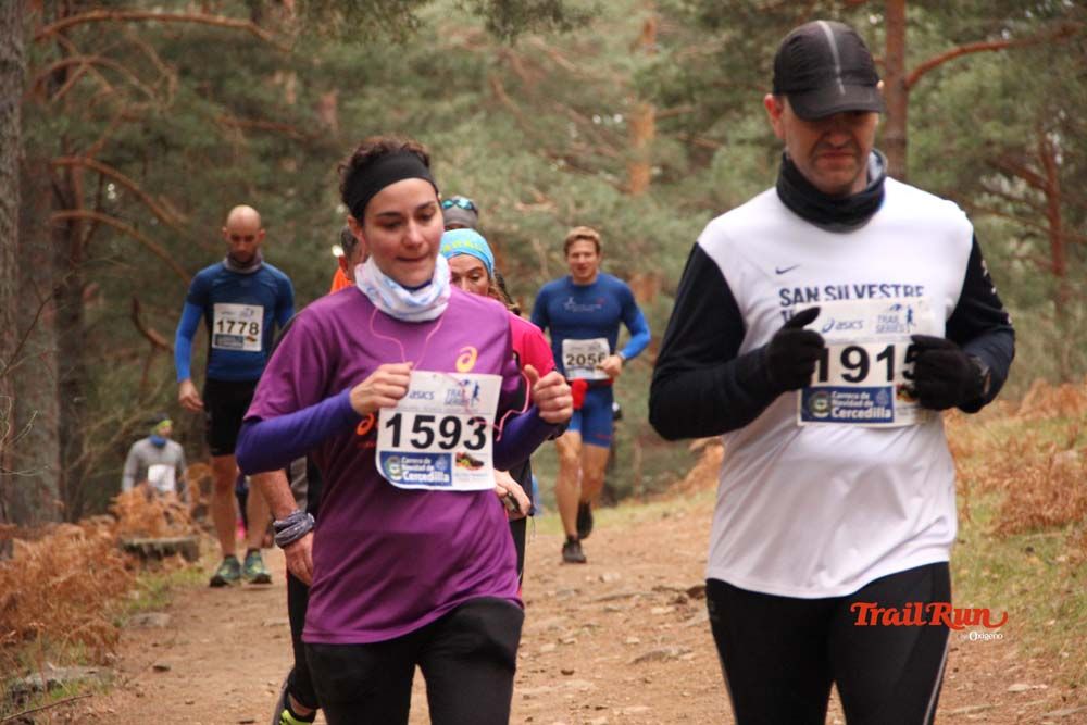 Carrera Cercedilla 2015-03