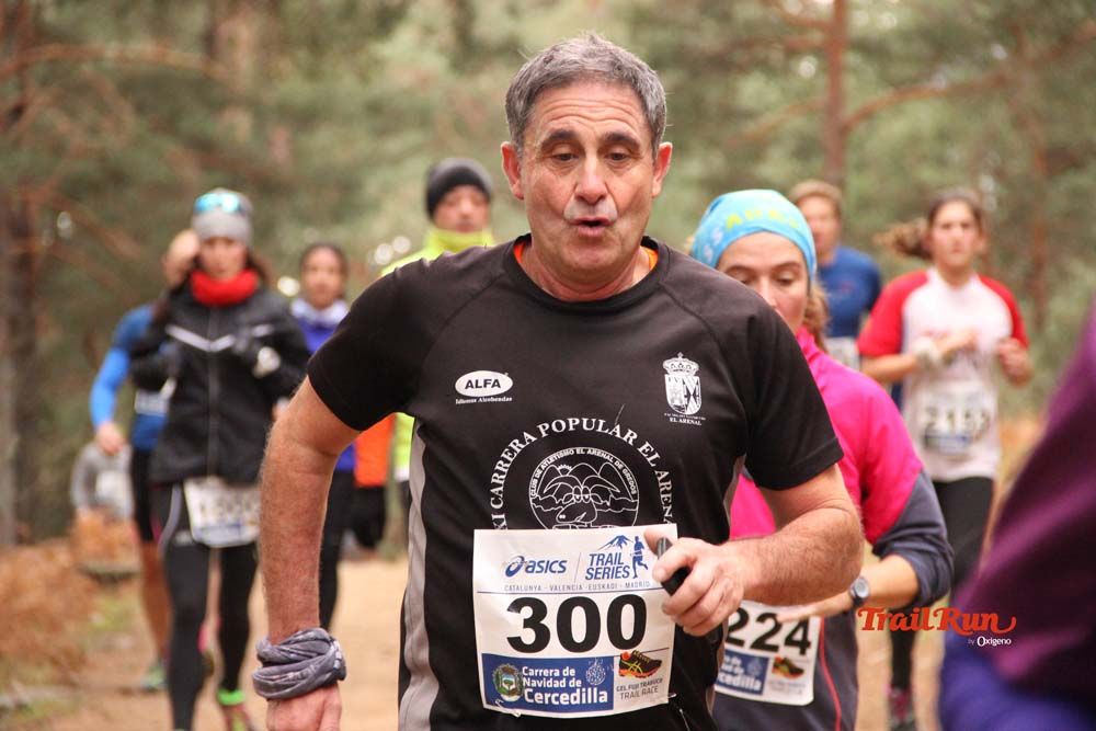 Carrera Cercedilla 2015-03