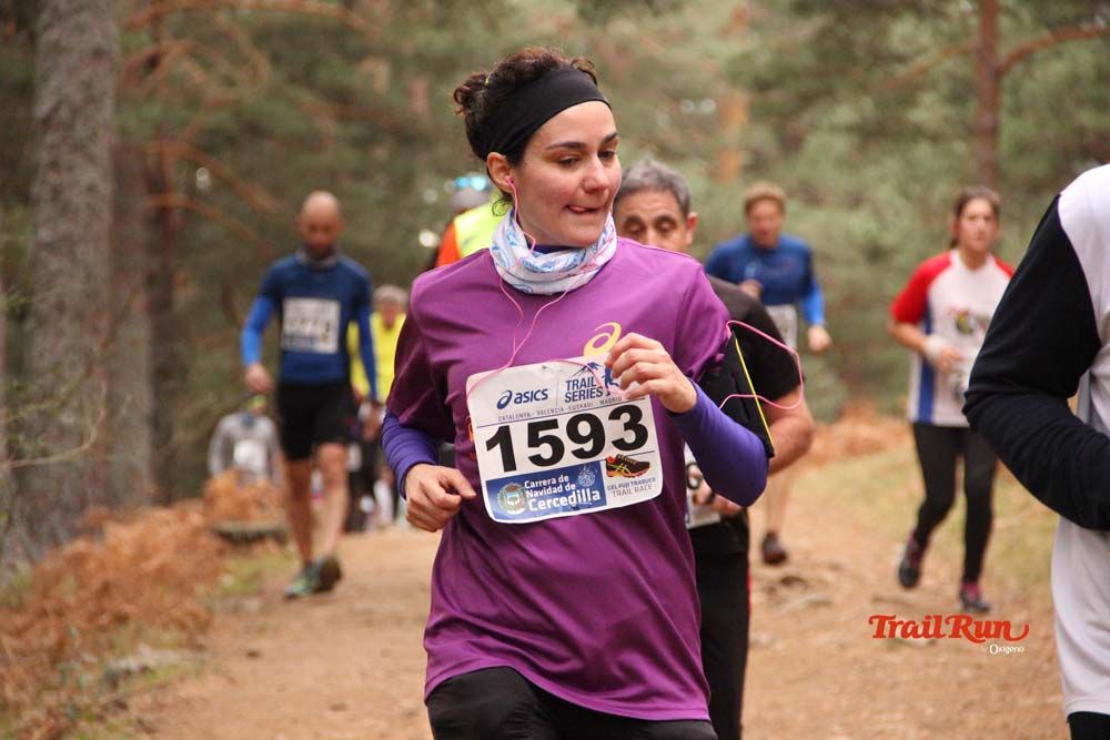 Carrera Cercedilla 2015-03