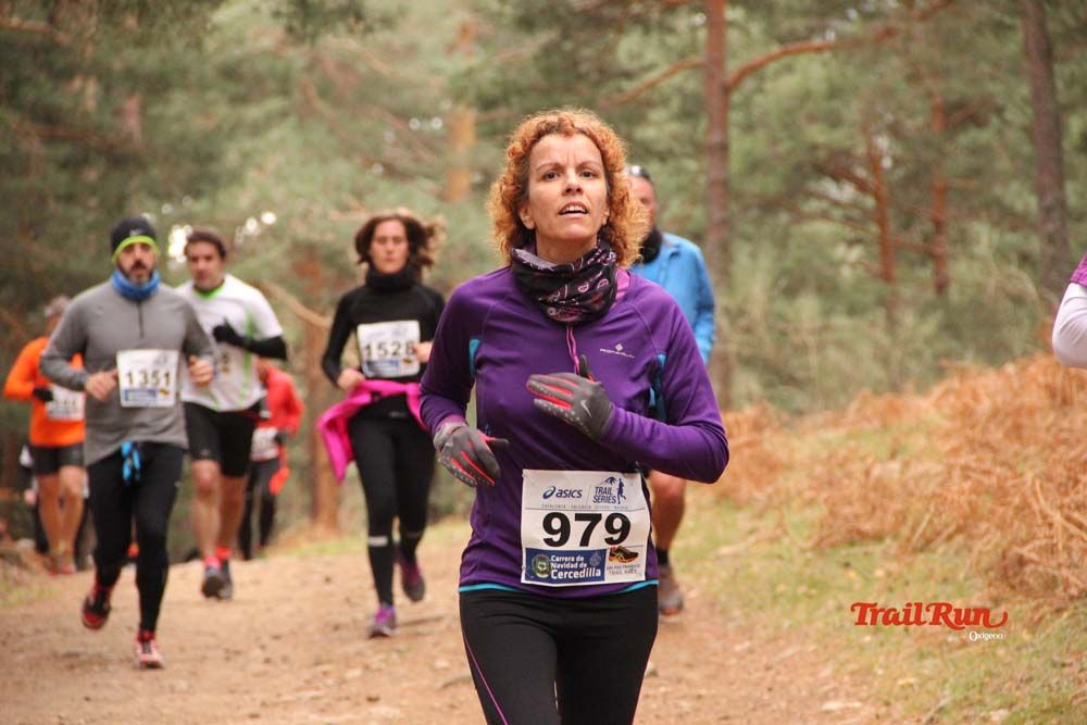 Carrera Cercedilla 2015-03