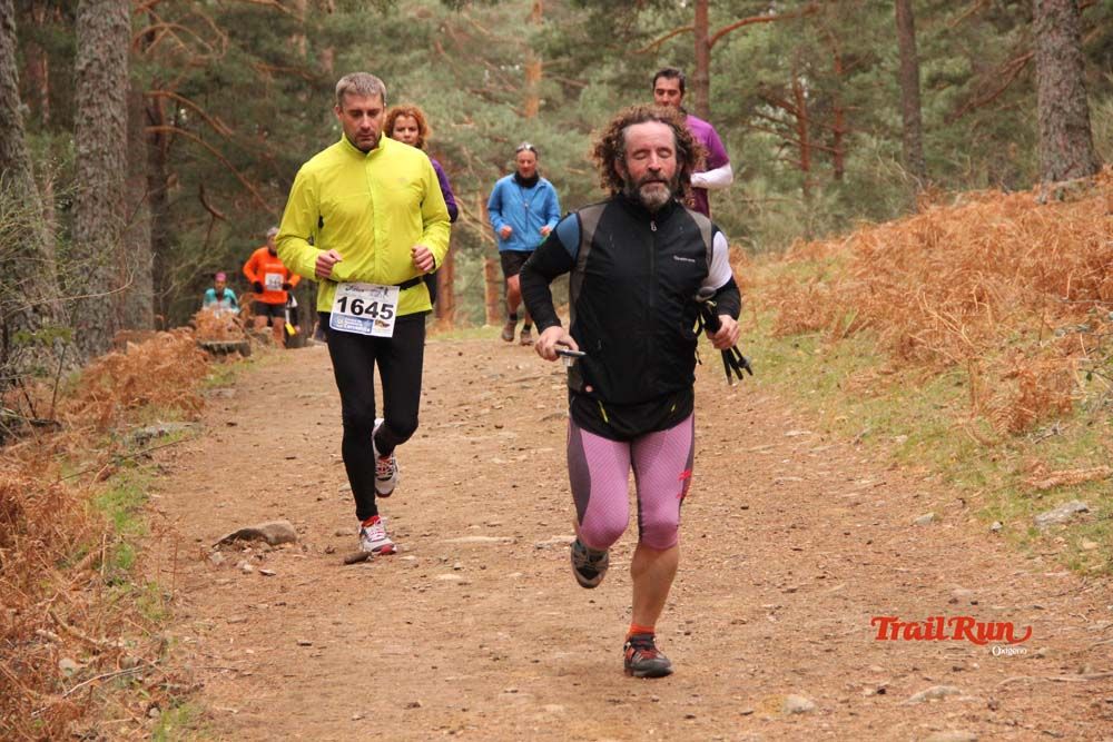 Carrera Cercedilla 2015-03