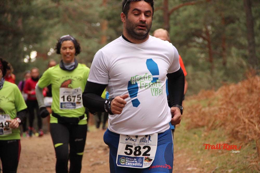 Carrera Cercedilla 2015-03