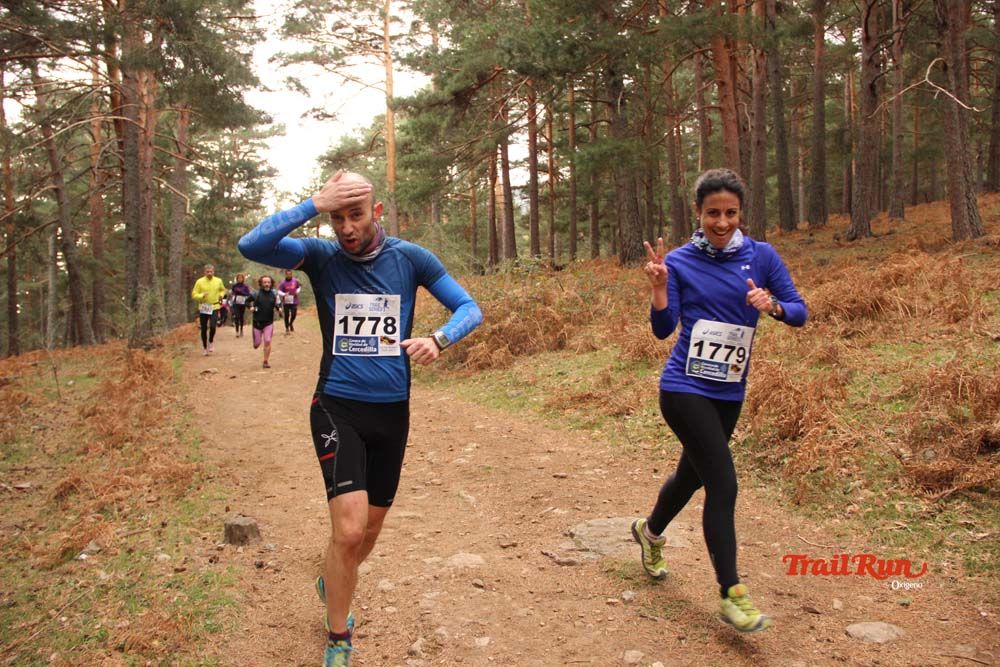 Carrera Cercedilla 2015-03
