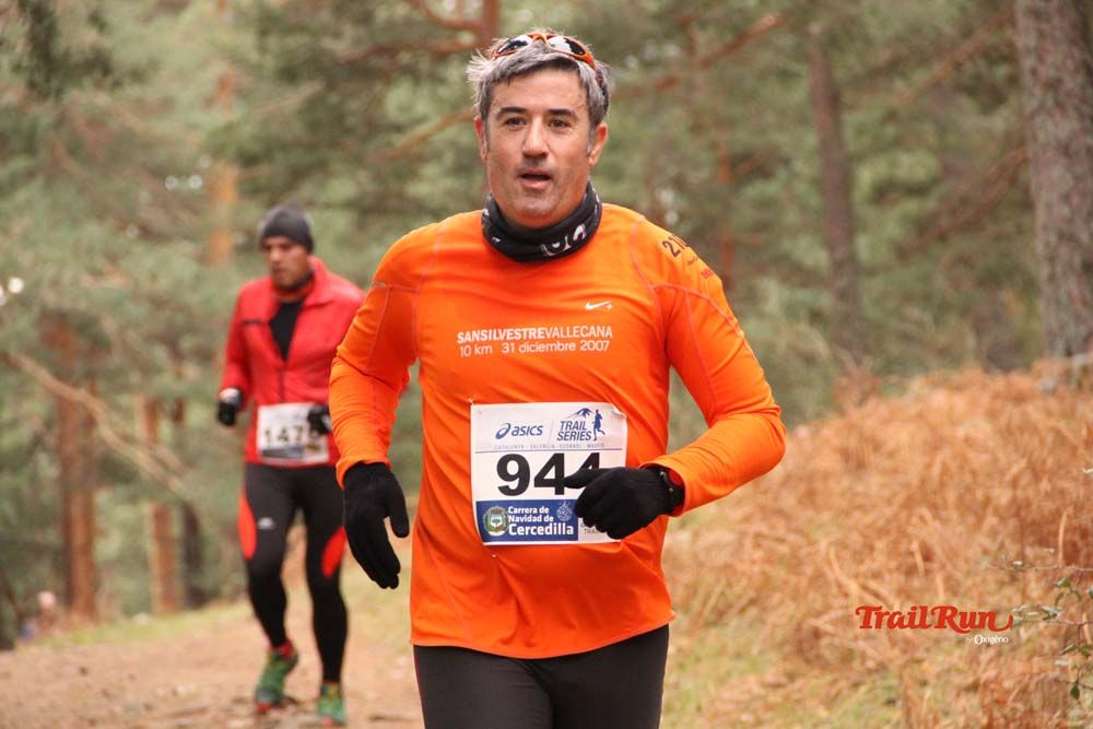 Carrera Cercedilla 2015-03