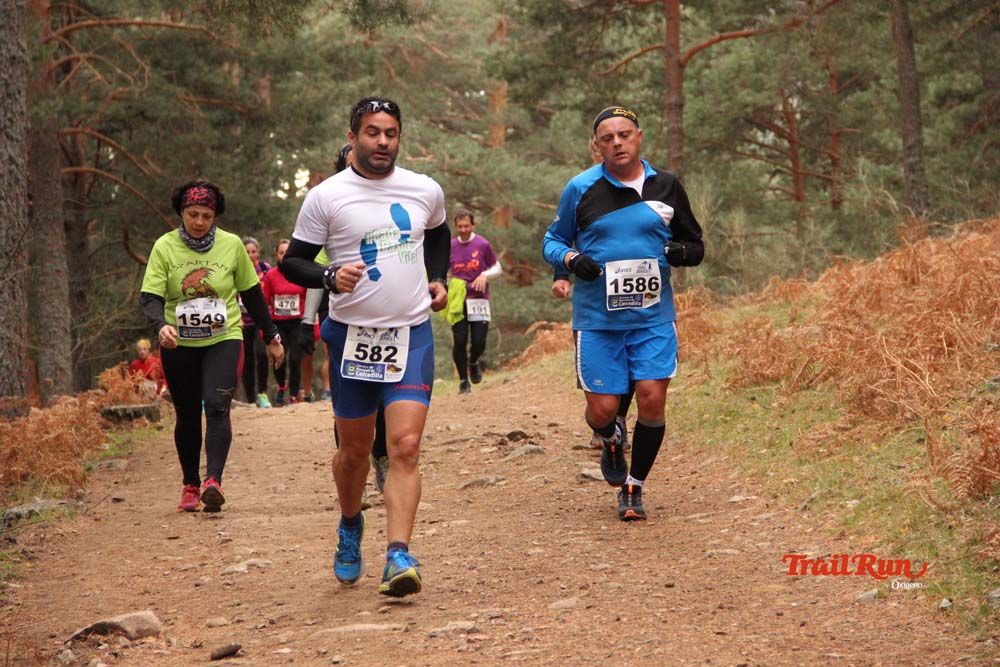 Carrera Cercedilla 2015-03