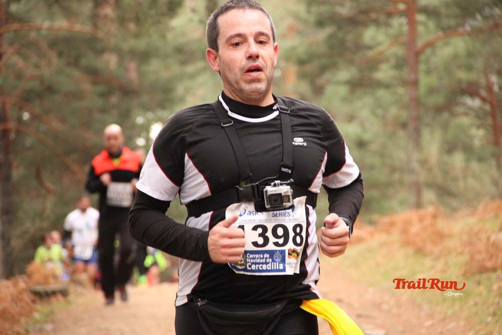 Carrera Cercedilla 2015-03