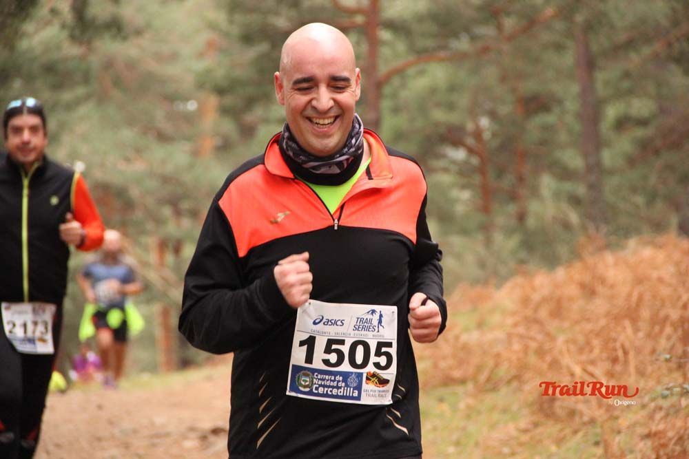 Carrera Cercedilla 2015-03
