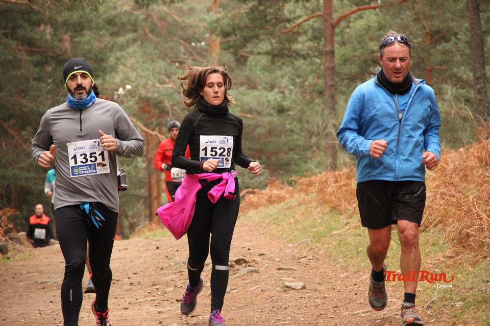 Carrera Cercedilla 2015-03