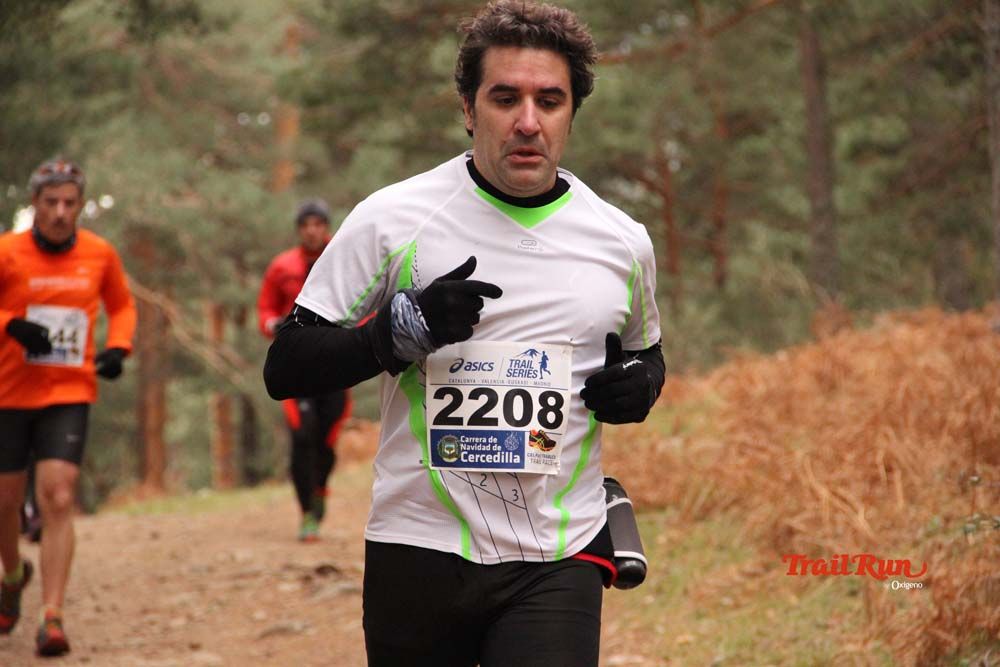 Carrera Cercedilla 2015-03