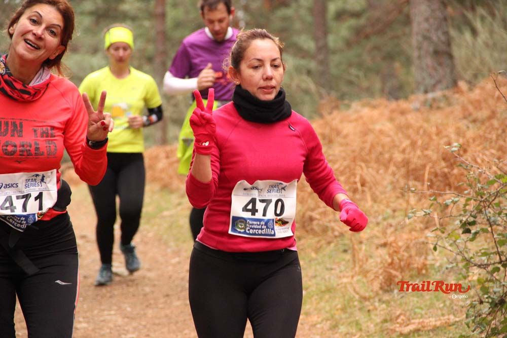 Carrera Cercedilla 2015-03